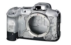 所以，超越 佳能发布新一代全画幅专微旗舰相机EOS R5