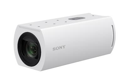 索尼推出新款紧凑型摄像机4K 60P，在会议、教育、远程拍摄和内容制作方面实现更好的灵活性