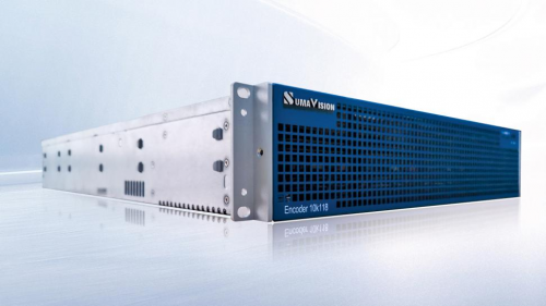 核心设备国产化 数码视讯AVS系列技术露锋芒