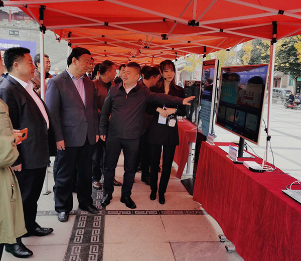 陕西广电网络“宽带中国—百兆乡村”项目开工，可提供200余套4K、8K超高清广播电视