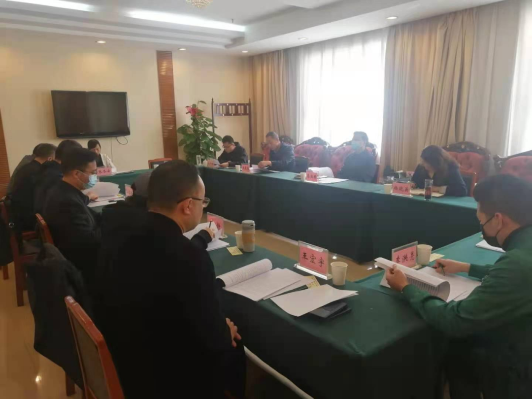河北省广播电视局组织召开“十四五”规划征求意见企业座谈会