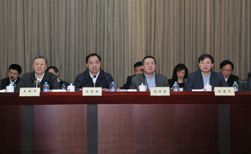 中国联通新年工作会议:加快互联网化新运营
