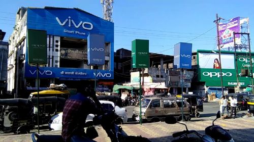 OPPO和vivo在印度收缩门店：降低成本注重市场深度
