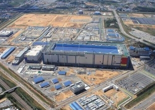 三星拟在韩国建设第二座芯片厂