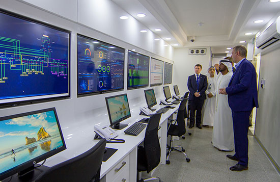 迪拜国际机场携手华为建成全球首个机场Tier III 预制模块化数据中心