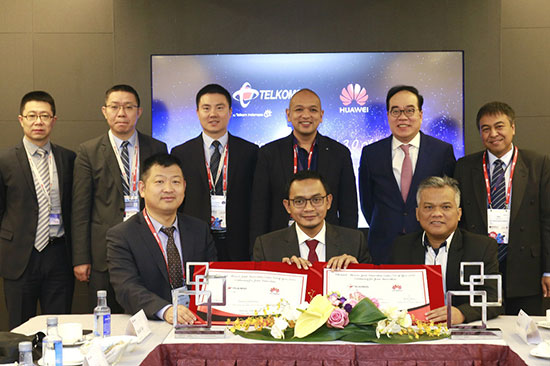 印尼Telkomsel携手华为商用部署CloudAIR 2.0解决方案