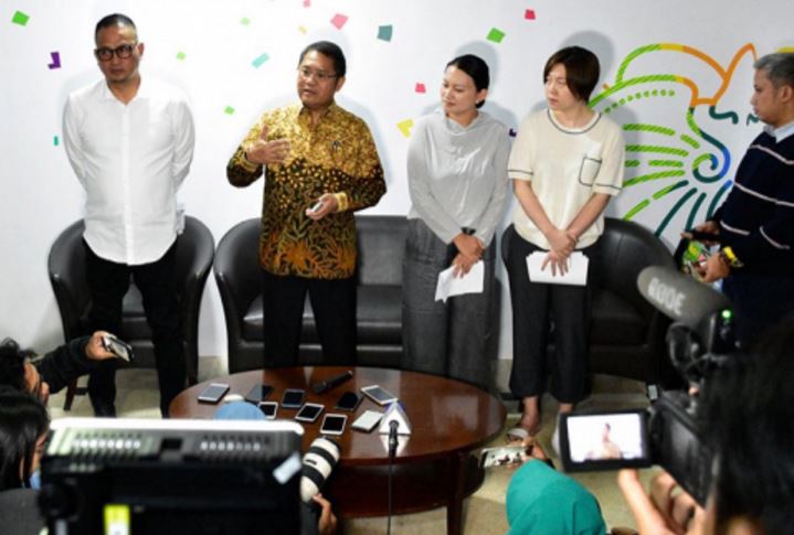封禁7天后，抖音海外版Tik Tok在印尼全面恢复服务