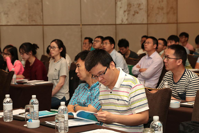 EXFO“面向5G承载网的技术趋势及挑战”研讨会（上海站）成功举办
