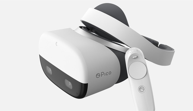 打破VR资本冰封 Pico获得1.675亿A轮融资