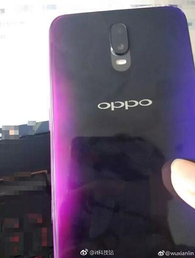 OPPO两款手机通过3C认证 疑似R17产品