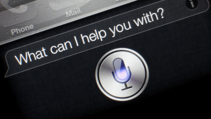 苹果新专利表明,Siri将能识别说话人的身份