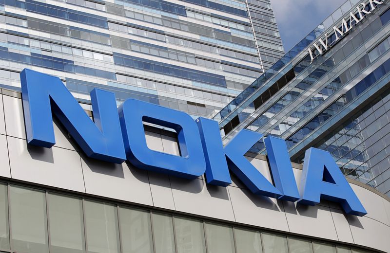 诺基亚赢得5亿欧元5G投资贷款，用于对抗中国竞争对手