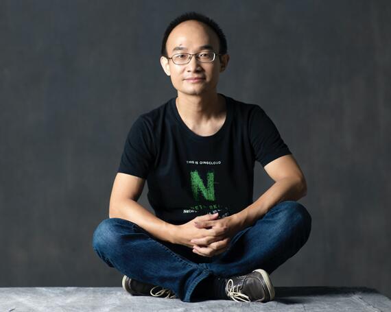 青云QingCloud CEO 黄允松获选快公司“2018中国商业最具创意人物”