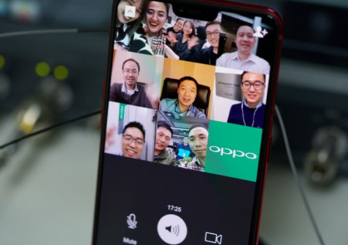 OPPO再添里程碑：全球首次实现5G微信视频通话