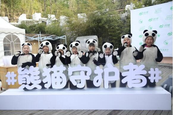 熊猫守护者上线一周年 微博超话阅读量破56.5亿