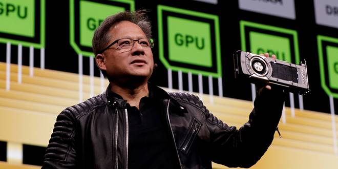 NVIDIA首席执行官黄仁勋将在世界知名AI大会上发表主题演讲