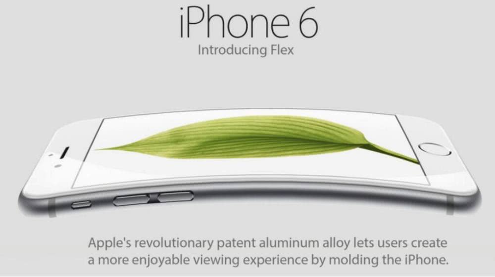 专利显示苹果准备打造可折叠iPhone 可向内向外折叠