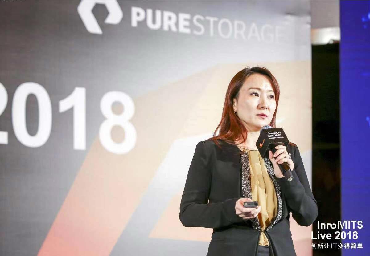云库新技术与Pure Storage深化在华合作，加速客户业务转型