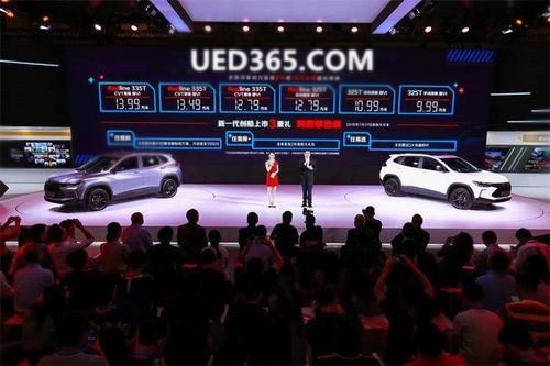 Uedbet推荐一款合资SUV，入手仅10万出头