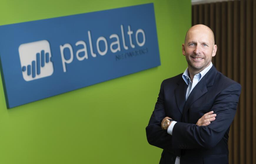 Palo Alto Networks（派拓网络）：安全上云，助力企业数字化转型