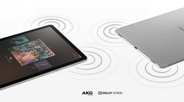 三星Galaxy Tab S5e 6月14日正式开售，即刻升级你的娱乐体验