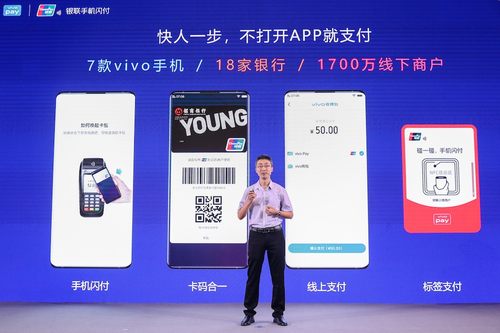 开启无卡生活智付时代 vivo携手中国银联正式发布vivo Pay