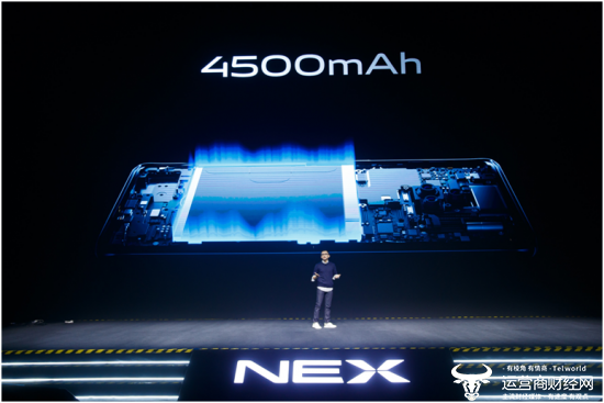 探索不止 定义未来无界之美 NEX 3 5G智慧旗舰上海正式发布