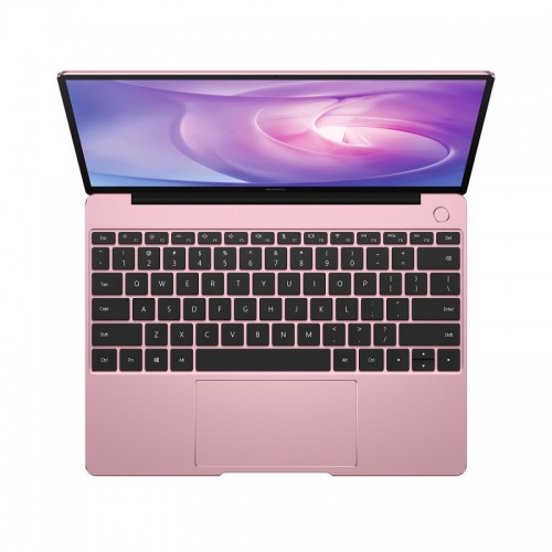 轻奢“粉”少女心 华为MateBook 13 2020款樱粉金正式上市