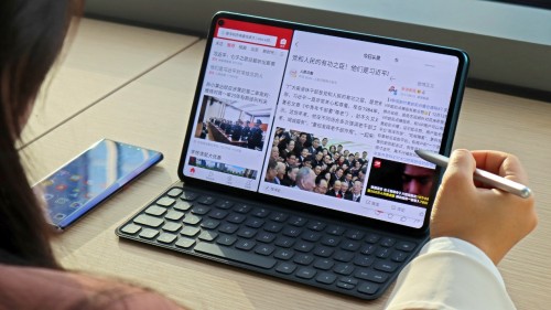 华为MatePad Pro测评：影音娱乐+智慧轻办公，有平板如此甚好