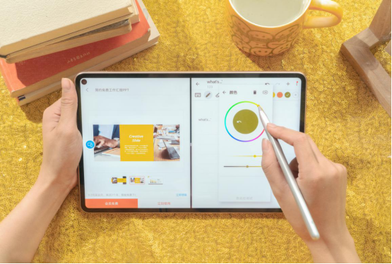 让创作更肆意，华为MatePad Pro 释放所有想象