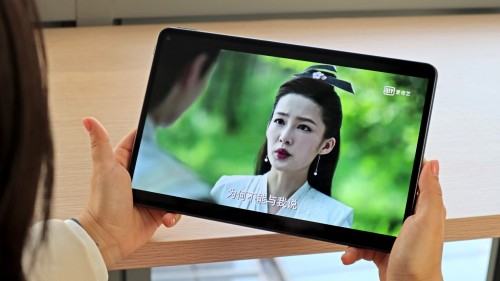 华为MatePad Pro测评：影音娱乐+智慧轻办公，有平板如此甚好