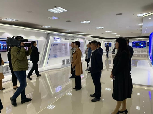 日海智能出席2019智能物联网大会 助推潍坊传统产业智慧化升级