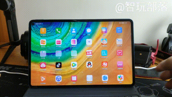 华为MatePad Pro智慧分屏专项评测：分屏悬浮自由切换 鱼与熊掌我都想要