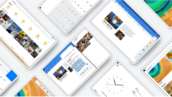 华为MatePad Pro智慧分屏专项评测：分屏悬浮自由切换 鱼与熊掌我都想要