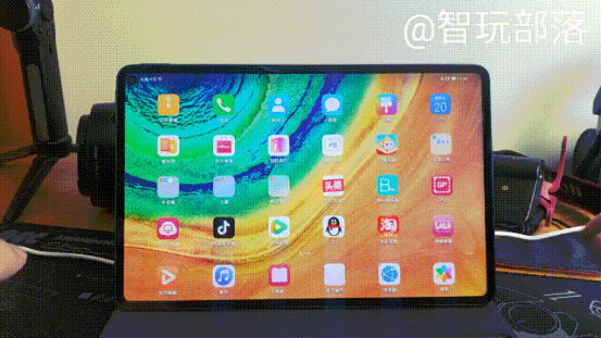 华为MatePad Pro智慧分屏专项评测：分屏悬浮自由切换 鱼与熊掌我都想要