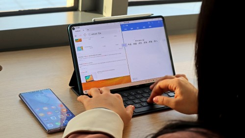 华为MatePad Pro测评：影音娱乐+智慧轻办公，有平板如此甚好