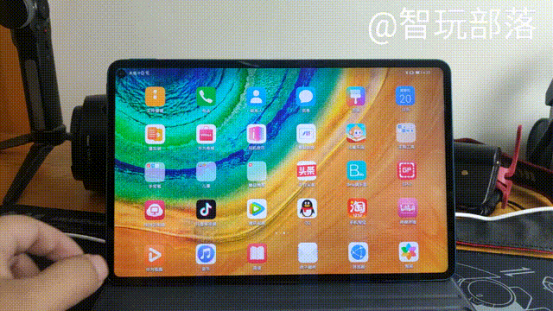 华为MatePad Pro智慧分屏专项评测：分屏悬浮自由切换 鱼与熊掌我都想要