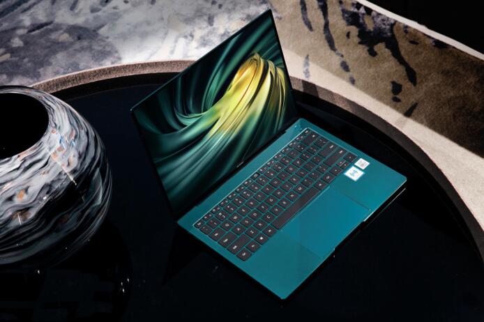 华为MateBook X Pro 2020款正式发布 经典延续不断升级