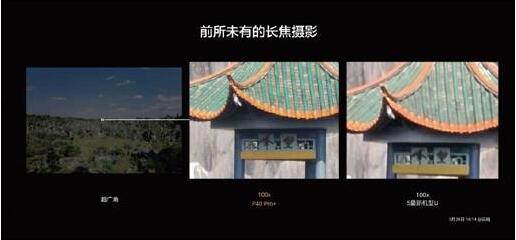 华为P40 Pro：不可逾越的影像代差是如何产生的？