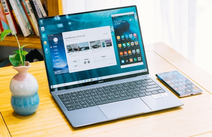 华为MateBook X Pro 2020款登场 全新“多屏协同”体验如何？
