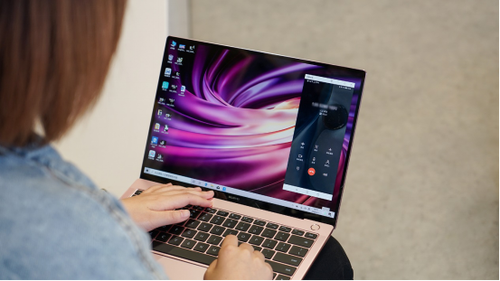 华为MateBook X Pro 2020款：专注一块屏幕，提升多少效率？