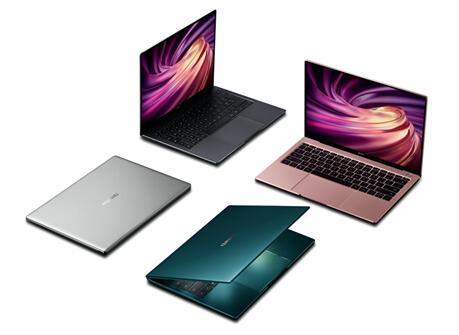 高颜值！华为MateBook X Pro 2020款推出翡冷翠新色