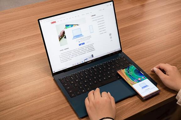 商务旗舰再升级，华为MateBook X Pro 2020款售价7999元起