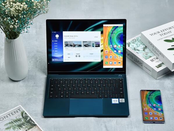 7999元起 商务新旗舰华为MateBook X Pro 2020款正式发布