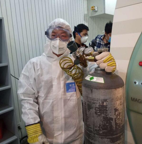 空气产品公司再度捐款协助中国抗击新冠病毒