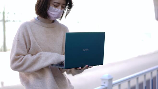 手机装进电脑里 华为MateBook X Pro 2020款升级多屏协同