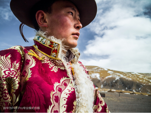 临近世界地球日，华为P40系列可可西里秘境大片来袭！