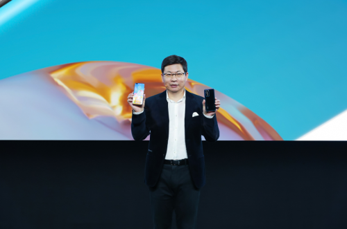 遇见美好 HMS为全球HUAWEI P40系列用户带来超凡体验