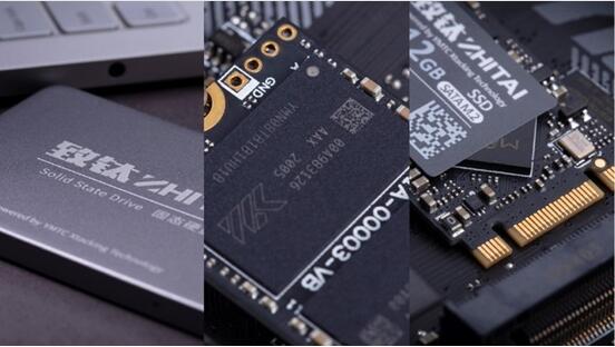 长江存储推出全新致钛系列消费级固态硬盘 以极“致”产品定义闪存科技新“钛”度