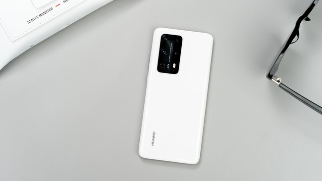 全场景影像一部手机搞定  华为P40 Pro+体验